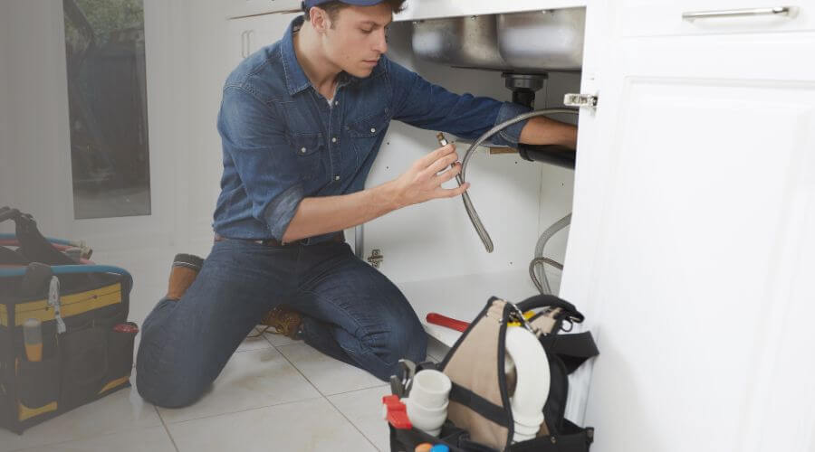 Professional emergency plumbing in Johnson, KS